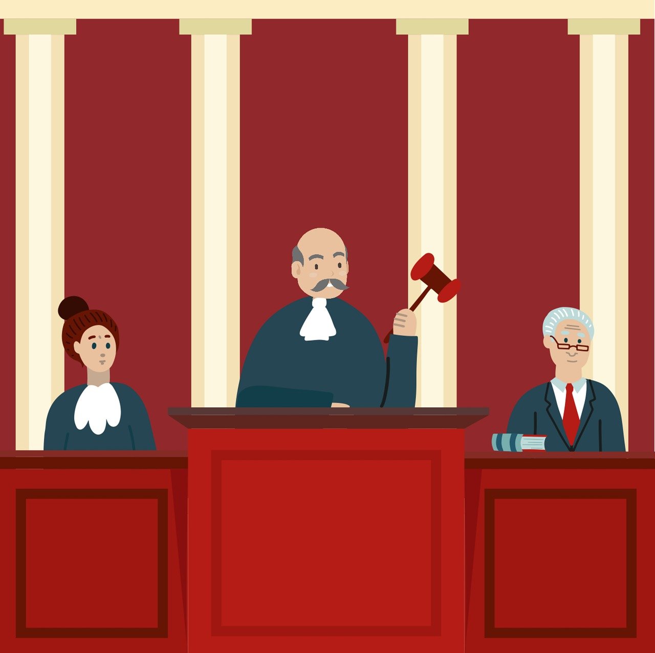 How a trial works in Ontario
